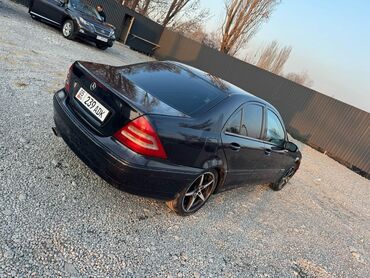 мотор мерседес 2.7 дизель: Mercedes-Benz C-Class: 2004 г., 2 л, Механика, Бензин, Седан