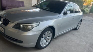 скупка авто: BMW 5 series: 2008 г., 3 л, Типтроник, Бензин, Седан