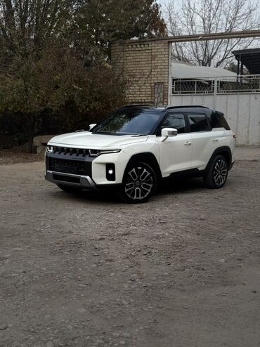 Ssangyong: Ssangyong : 2023 г., 1.5 л, Бензин, Кроссовер — 1