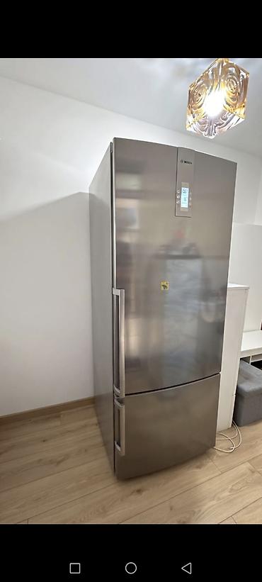 mana blok: Bosch nofrost soyuducu 580 manat.Olcu H 185/E 70/D 68.Çatdirilma — 4