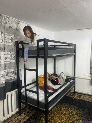 Двухъярусные кровати: Двухъярусная кровать Любые размеры за короткий срок в любом — 15