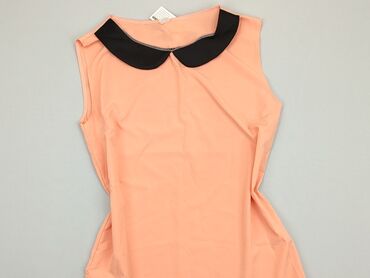 pomarańczowa bluzki: Bluzka Damska, XL, stan - Idealny