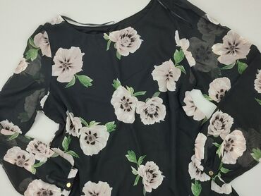 różowa sukienki mini: Dress, 2XL (EU 44), Atmosphere, condition - Very good