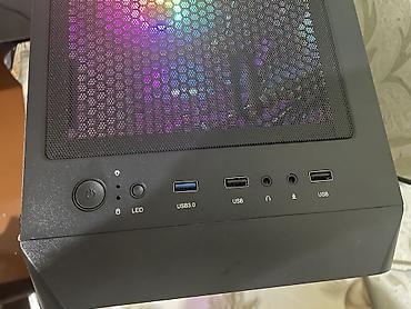 manitor android: Gaming PC – Intel i5-14400F, RTX 4060 8 GB, 16 GB DDR5, 1 TB NVMe — 4