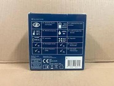 Oprema i sredstva za zaštitu: Smartwares RM520 optički detektor dima (Rauchwarnmelder) - Tip — 14