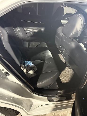 Toyota: Toyota Camry: 2018 г., Гибрид, Седан — 6