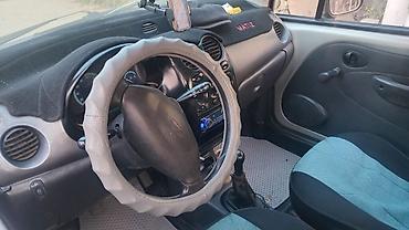 промывка авто: Daewoo Matiz: 2007 г., 0.8 л, Механика, Бензин, Хэтчбэк — 6