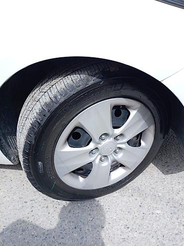 kia optima diskləri: Real alici elage saxlasin — 2