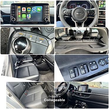 sirocco 8800: Kia Morning: 2018 г., 1 л, Автомат, Бензин, Хэтчбэк — 3