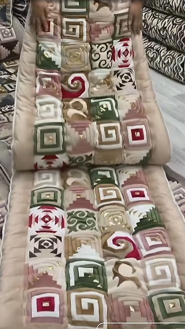 Ковровые дорожки: Ковровая дорожка Геометрия — 13