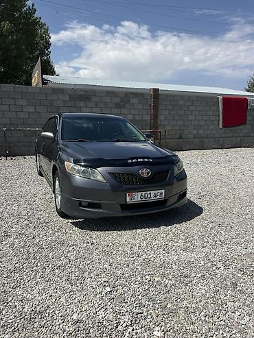 Унаа сатуу: Toyota Camry: 2009 г., 2.4 л, Автомат, Бензин, Седан — 1
