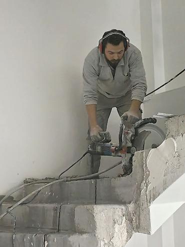 bina az iş elanları: Azərbaycanın istənilən regionunda obyekt mənzil söküntüsü və — 6