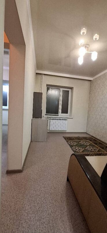 квартиры частный дом: 1 бөлмө, 25 кв. м, Жеке план, 4 кабат, Евроремонт