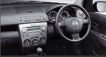 4 нашка: Торпедо Mazda 2005 г., Б/у, Оригинал, Япония — 4
