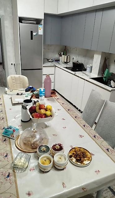 2 bedroom: 2 комнаты, 54 м², Кок-Жар мкр Элитка, 2 этаж, Дизайнерский ремонт — 3
