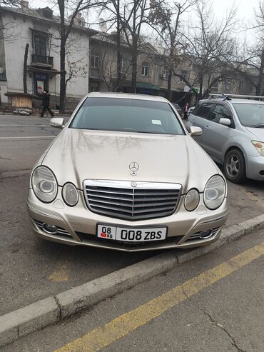 мерс е430: Mercedes-Benz E-Class: 2009 г., 2.2 л, Типтроник, Дизель, Седан