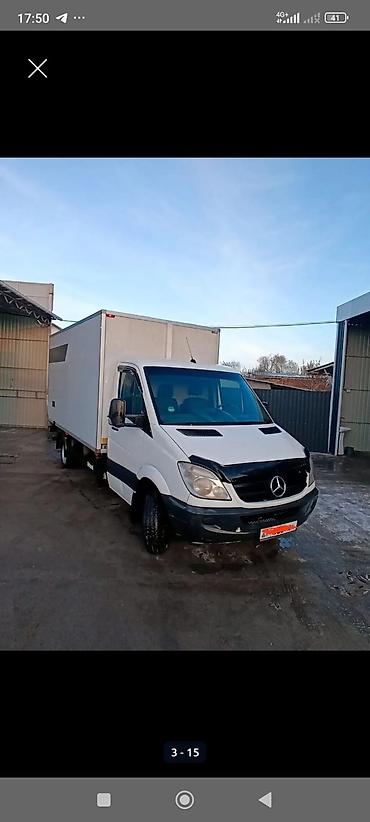 sprinter 2 2: Легкий грузовик, Mercedes-Benz, Стандарт, 3 т, Б/у — 1