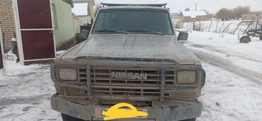 Шаран дизел - Кыргызстан: Nissan Patrol: 2.9 л | 1985 г. | Внедорожник | Хорошее