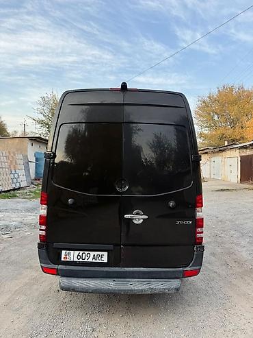 Mercedes-Benz: Mercedes-Benz Спринтер: 2017 г., 2.2 л, Автомат, Дизель, Минивэн — 8