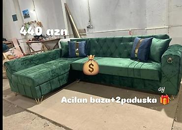 Künc divan, Yeni, Açılan, Bazalı