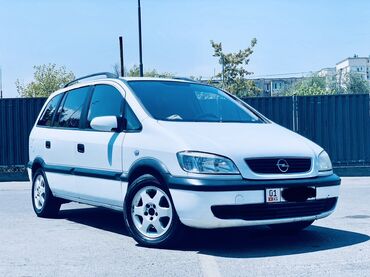 запчасти на опель зафира б: Opel Zafira: 2003 г., 2.2 л, Механика, Дизель, Минивэн