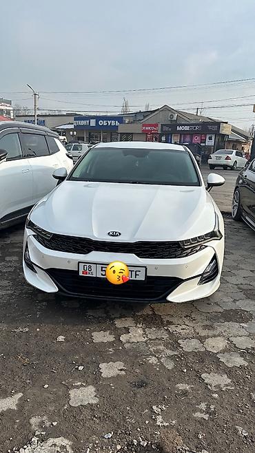 Kia: Kia K5: 2020 г., 2 л, Робот, Газ, Седан — 3