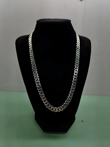 Серебряные цепочки: Цепочка, Проба 925, Унисекс, Новый — 16