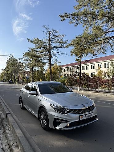 2 8: Kia K5: 2018 г., 2 л, Автомат, Газ, Седан — 3