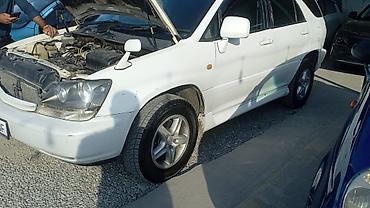 двигатель шакман: Toyota Harrier: 2002 г., Автомат, Бензин, Кроссовер — 1