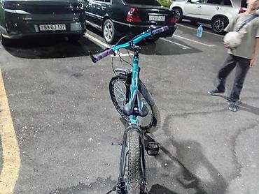 BMX velosipedlər: Volosipet BMX GTR205-dir solider rul və qiripslər üstündə verilir.öz — 2