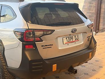 Subaru: Subaru Outback: 2022 г., 2.4 л, Вариатор, Бензин, Универсал — 12