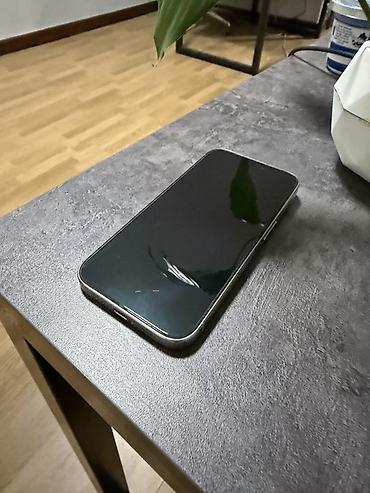 iphone 11 pr: IPhone 15 Pro, Б/у, 256 ГБ, Белый, Коробка, Чехол, Защитное стекло, 98 % — 2