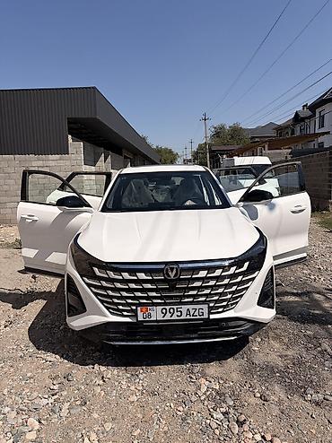 хончи 2021: Changan Uni-Z: 2026 г., Автомат, Бензин, Кроссовер — 3