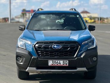 продаю связи с переездом: Subaru Forester: 2023 г., 2.5 л, Вариатор, Бензин, Жол тандабас