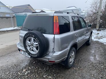 Honda: Honda CR-V: 1998 г., 2 л, Автомат, Бензин, Кроссовер — 4