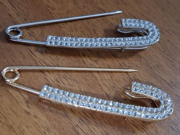 Broşlar: Sancaq. Bulavka
Булавка. Брош — 9