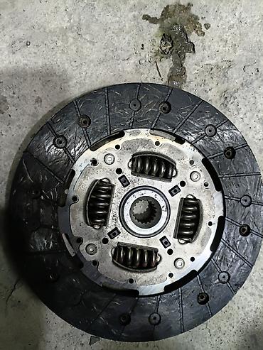 stage 3: Комплект сцепления Nissan Состав: - ведомый диск сцепления с — 1