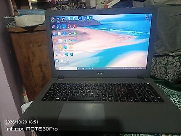 Elektronika: **Acer Aspire E5-573G noutbuk** ✔️350 man(Suraxanı). Acer noutbuku — 5