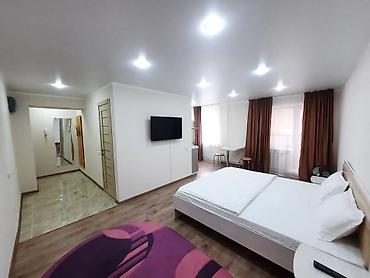 Долгосрочная аренда квартир: Студия, Риэлтор, Без подселения, С мебелью полностью at lalafo.kg — 12 Долгосрочная аренда квартир: Студия, Риэлтор, Без подселения, С мебелью полностью — 12