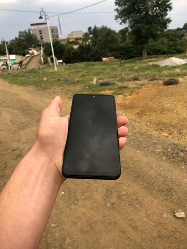 telefonlar gəncə: Xiaomi Redmi Note 12, 128 GB, rəng - Qara, 
 Zəmanət, Sensor, Barmaq izi