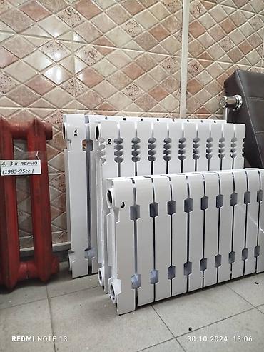 thermo: Радиаторы отопления Thermo Global «Модерн» (чугун) - Материал: чугун — 2