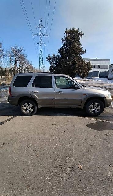 Mazda: Mazda Tribute: 2001 г., 3 л, Автомат, Бензин, Кроссовер — 5