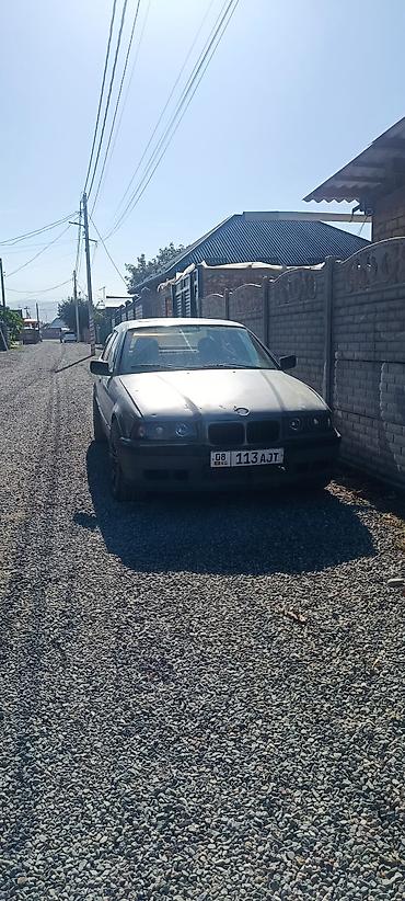BMW: BMW 3 series: 1992 г., 1.8 л, Механика, Бензин, Седан — 2