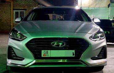 хюндай соната нюрайс: СРОЧНО!!! Продаётся Hyundai Sonata (new rise) 2019г. В идеальном