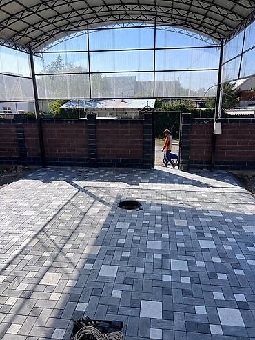 Тротуарная плитка: Брусчатка 2026 — 5