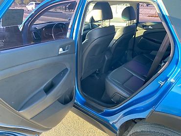 динамо машина: Hyundai Tucson: 2019 г., 2 л, Автомат, Дизель, Кроссовер — 8