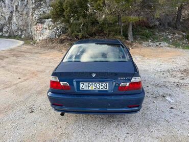 BMW: BMW 316: 1.6 l. | 2002 έ. Κουπέ — 24