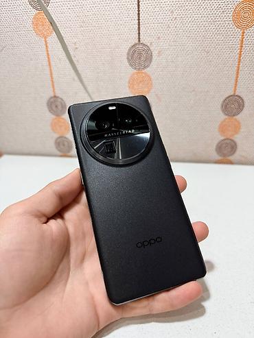 512: Oppo Find X6 Pro, Б/у, 512 ГБ, цвет - Черный, 1 SIM — 1