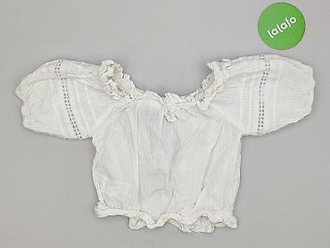 jackpot blouse: H&M Divided, Bluzka damska, rozmiar 2XS — 3