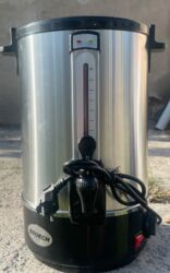 кастрюли алюминевые: Продаю термопот 16л